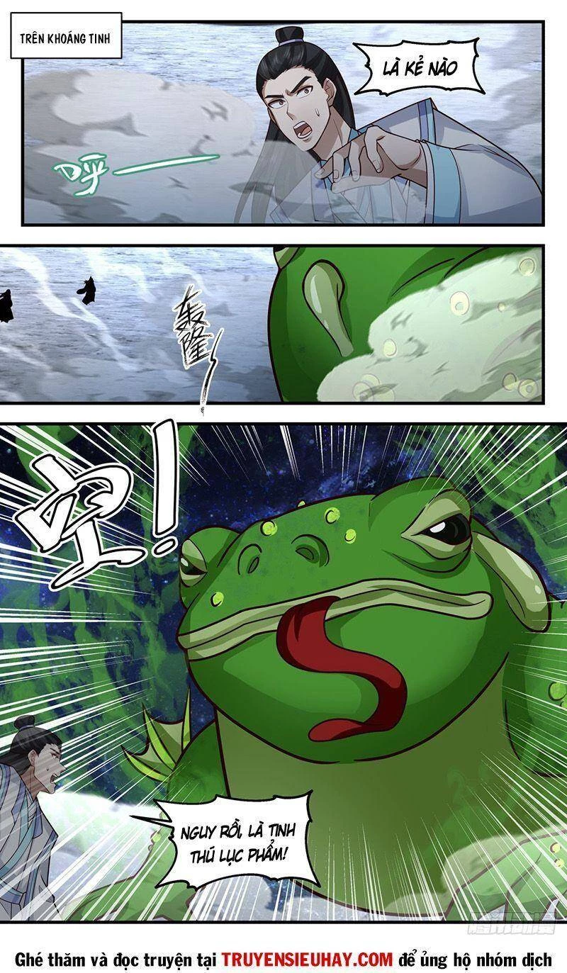 Võ Luyện Đỉnh Phong Chapter 3005 - Trang 4