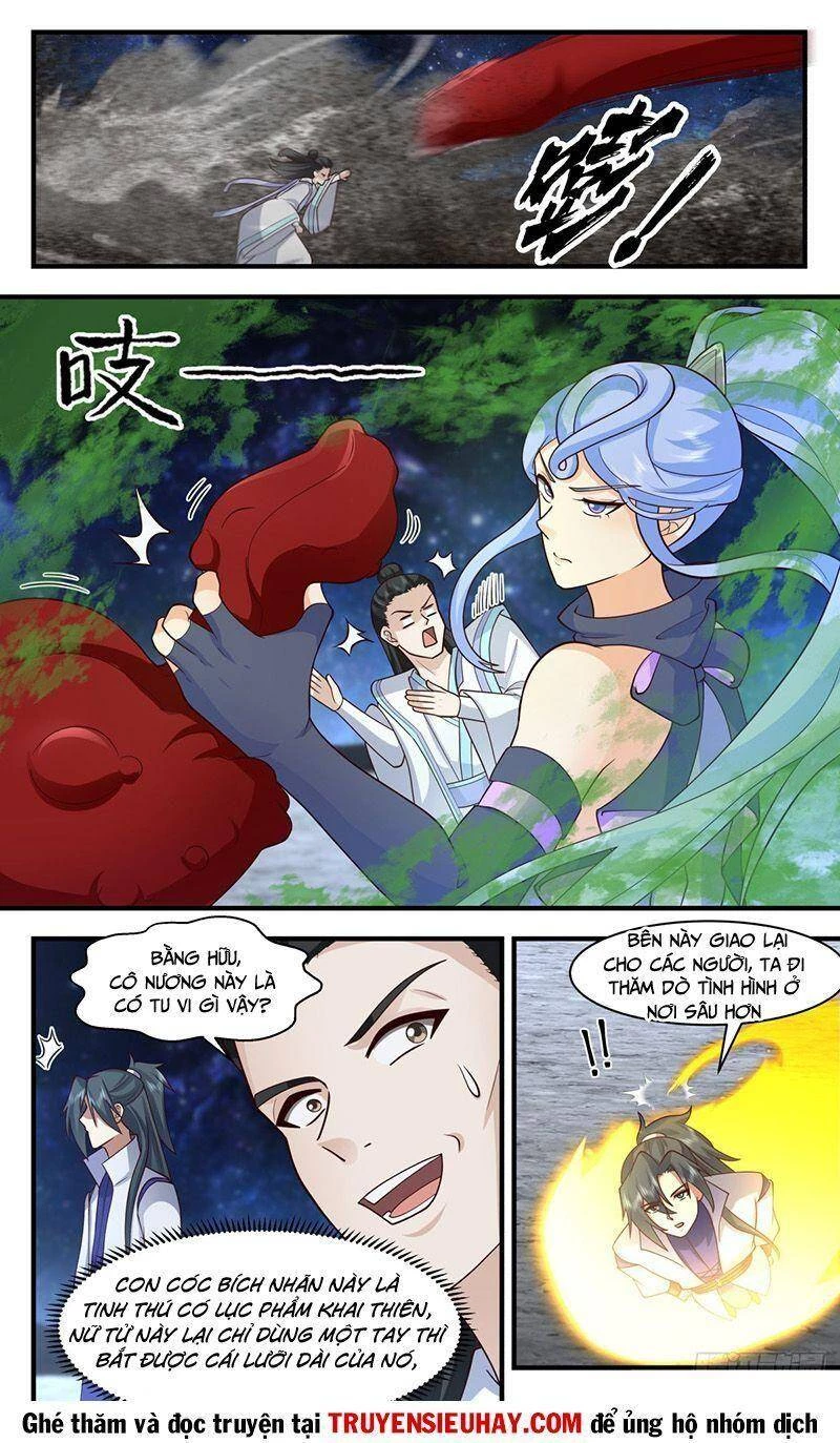 Võ Luyện Đỉnh Phong Chapter 3005 - Trang 4