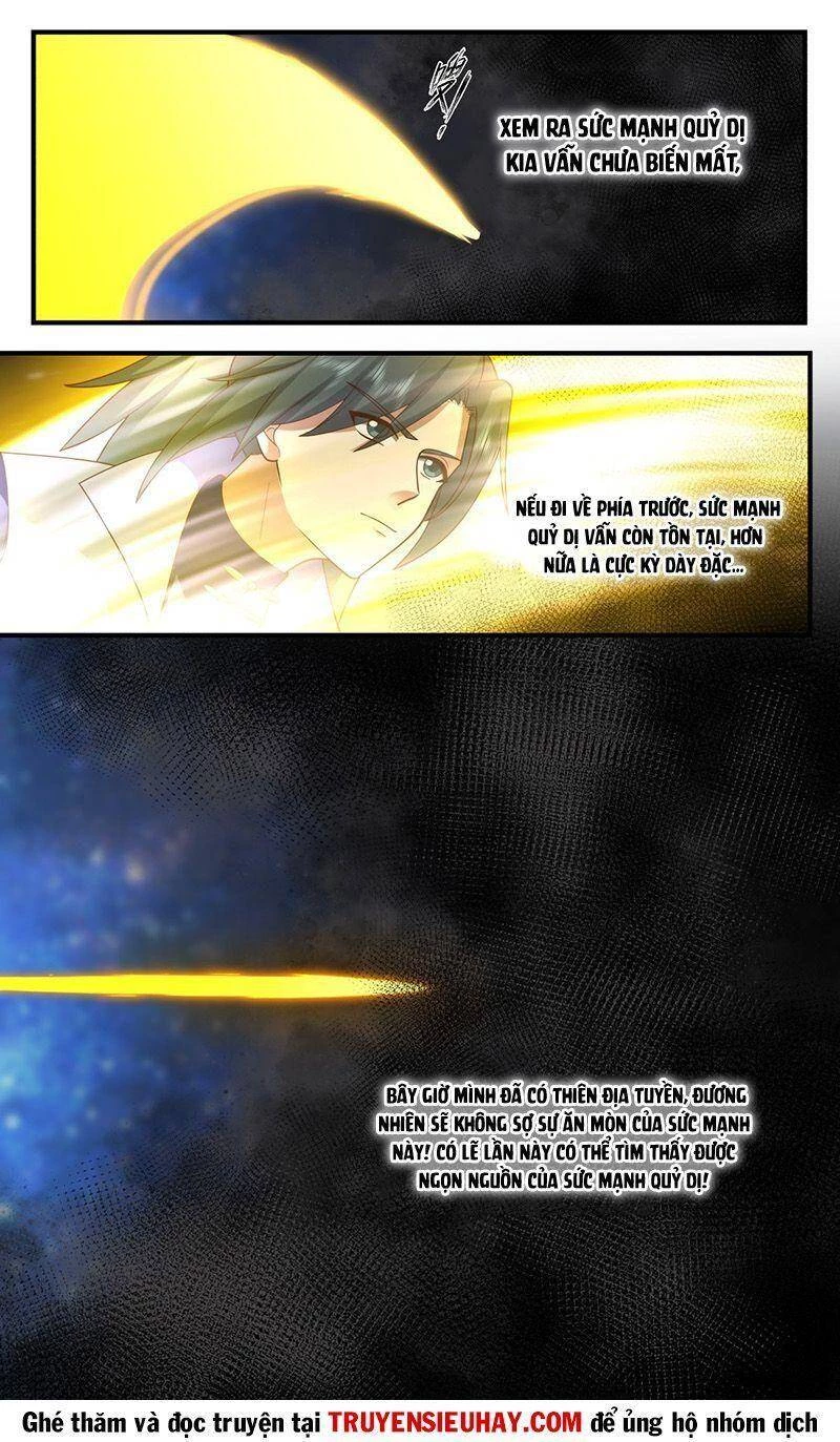 Võ Luyện Đỉnh Phong Chapter 3005 - Trang 4
