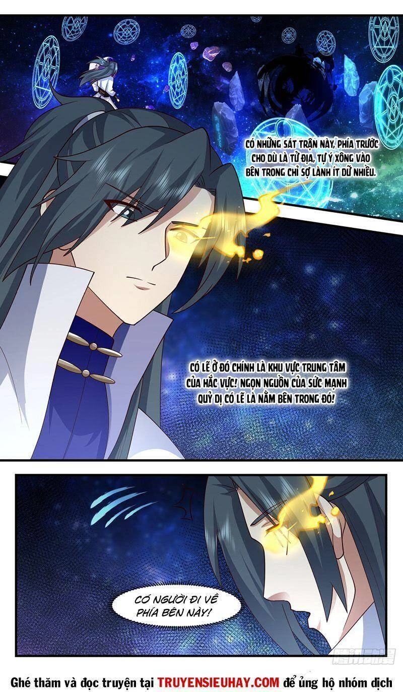 Võ Luyện Đỉnh Phong Chapter 3005 - Trang 4