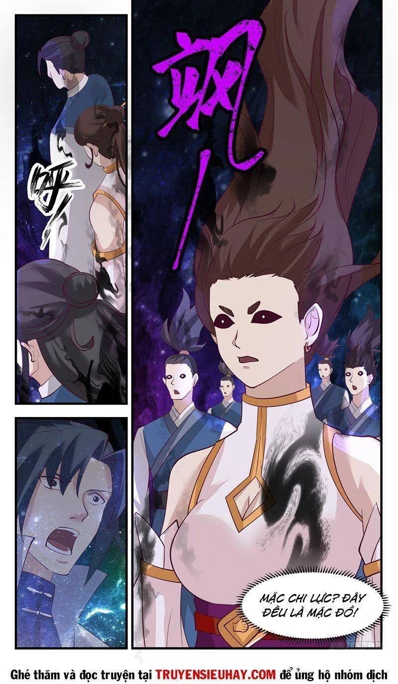 Võ Luyện Đỉnh Phong Chapter 3005 - Trang 4