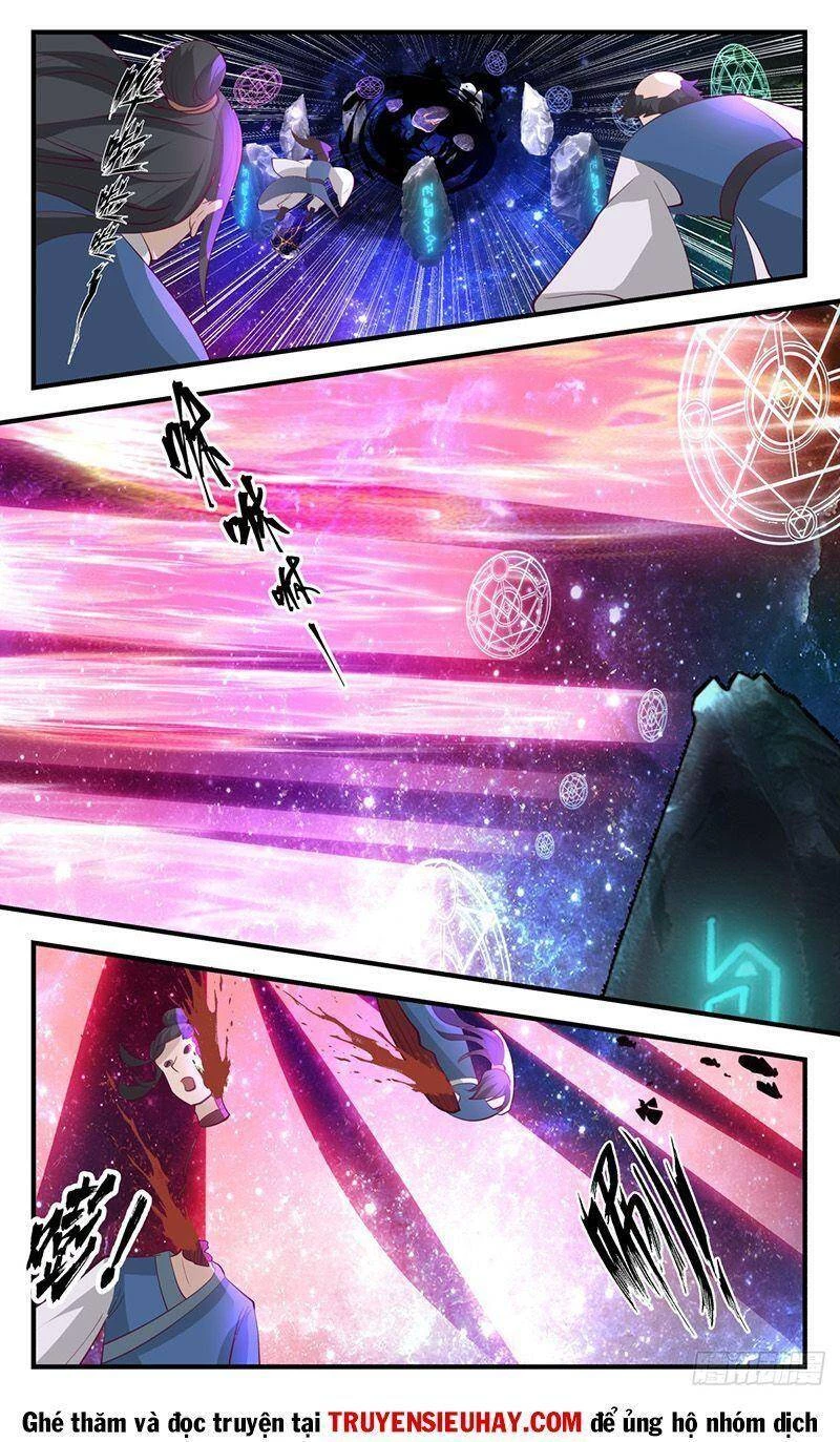 Võ Luyện Đỉnh Phong Chapter 3005 - Trang 4