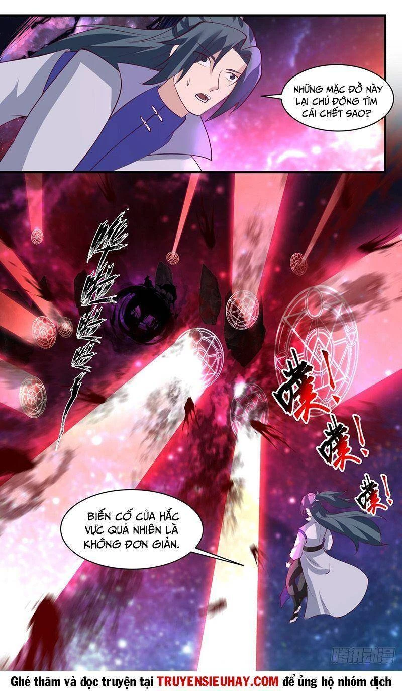 Võ Luyện Đỉnh Phong Chapter 3005 - Trang 4