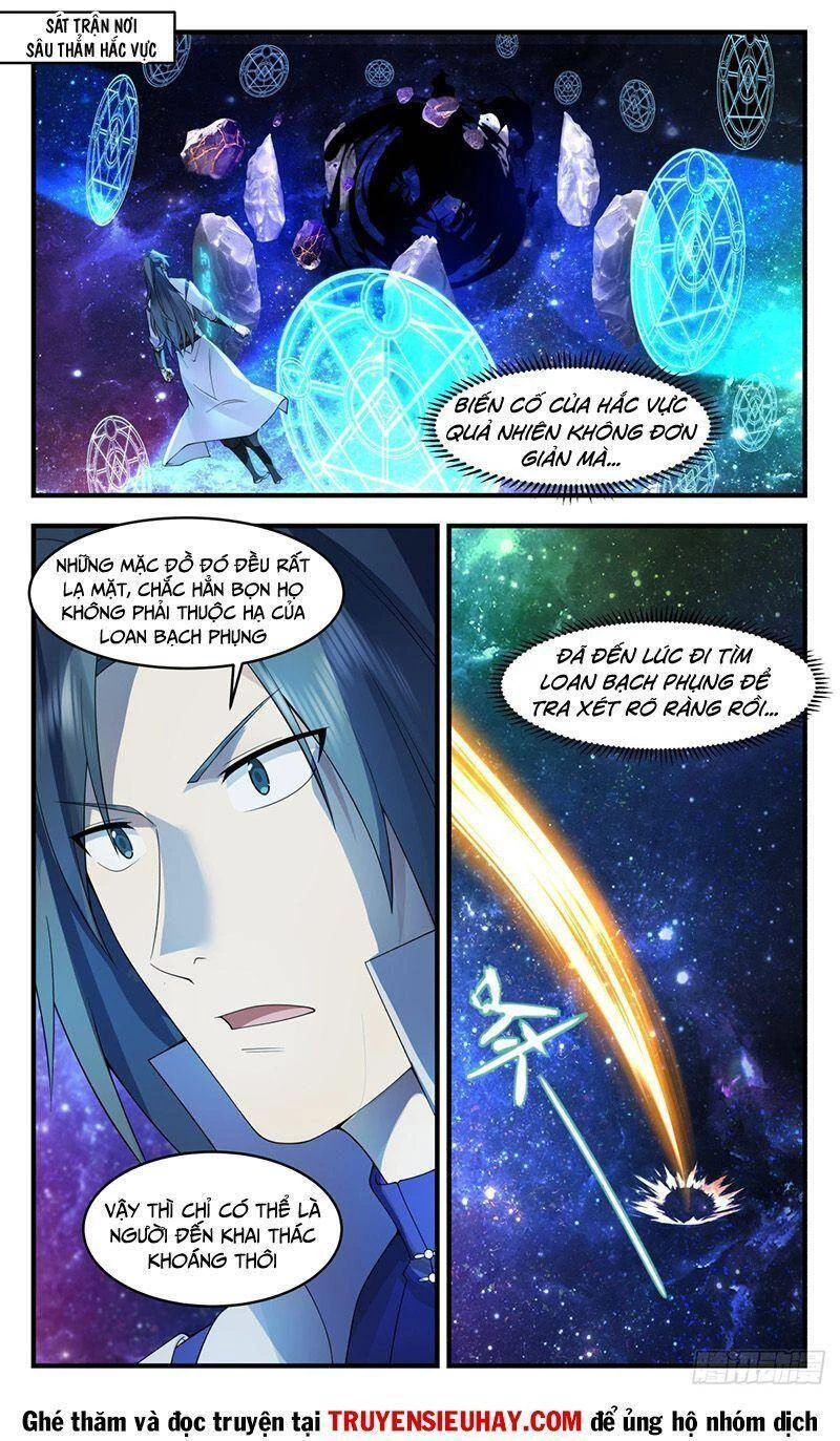 Võ Luyện Đỉnh Phong Chapter 3006 - Trang 4
