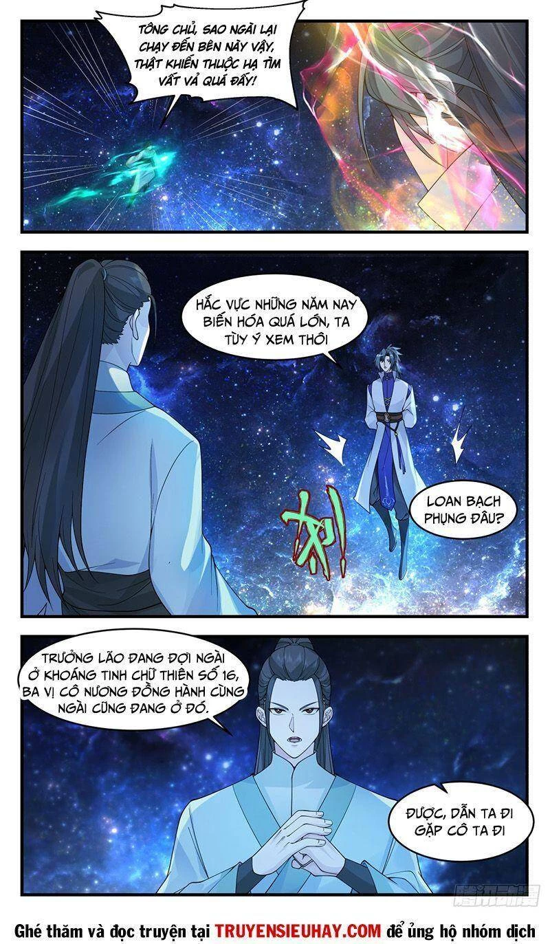 Võ Luyện Đỉnh Phong Chapter 3006 - Trang 4