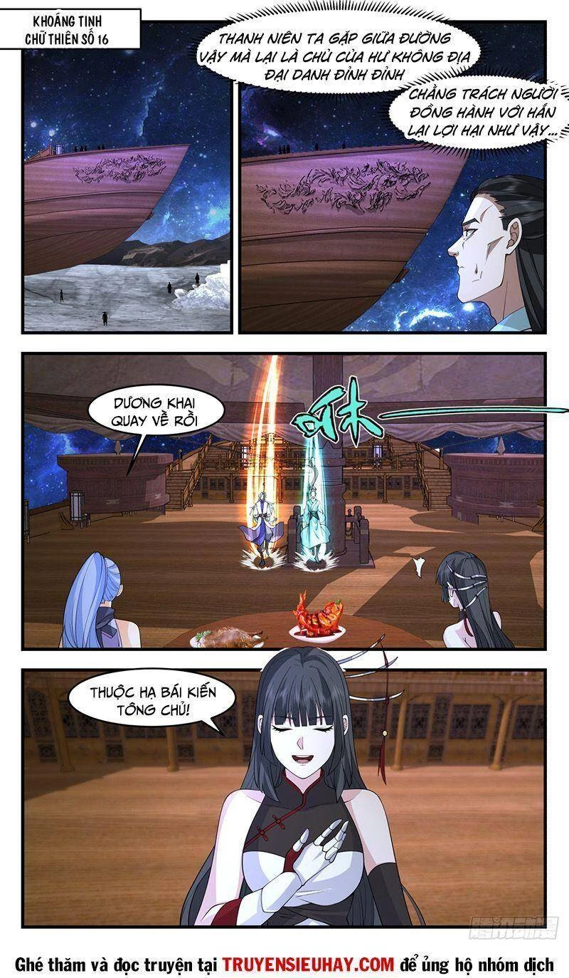 Võ Luyện Đỉnh Phong Chapter 3006 - Trang 4