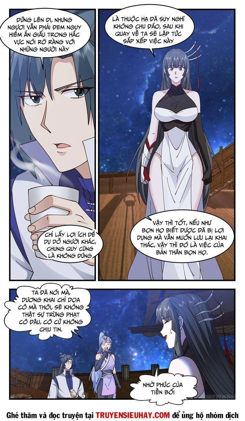 Võ Luyện Đỉnh Phong Chapter 3006 - Trang 4