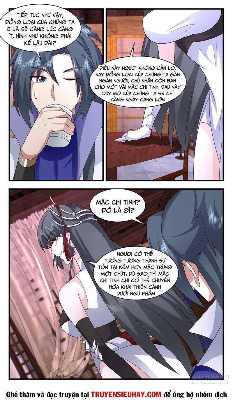 Võ Luyện Đỉnh Phong Chapter 3007 - Trang 4