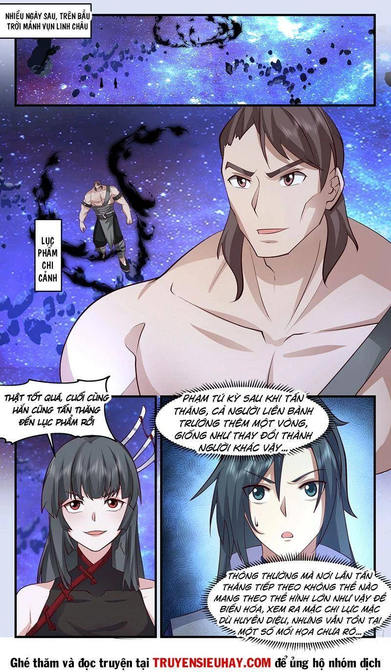 Võ Luyện Đỉnh Phong Chapter 3009 - Trang 4