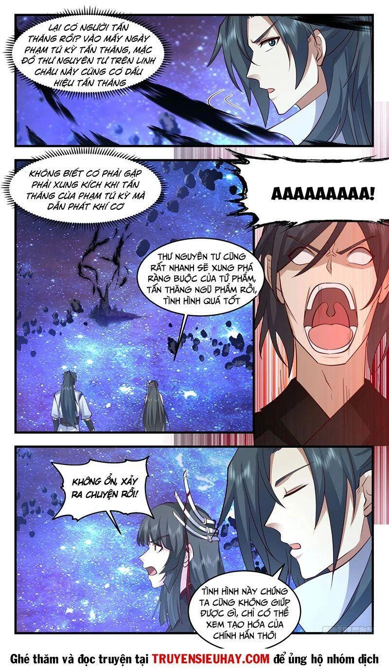 Võ Luyện Đỉnh Phong Chapter 3009 - Trang 4
