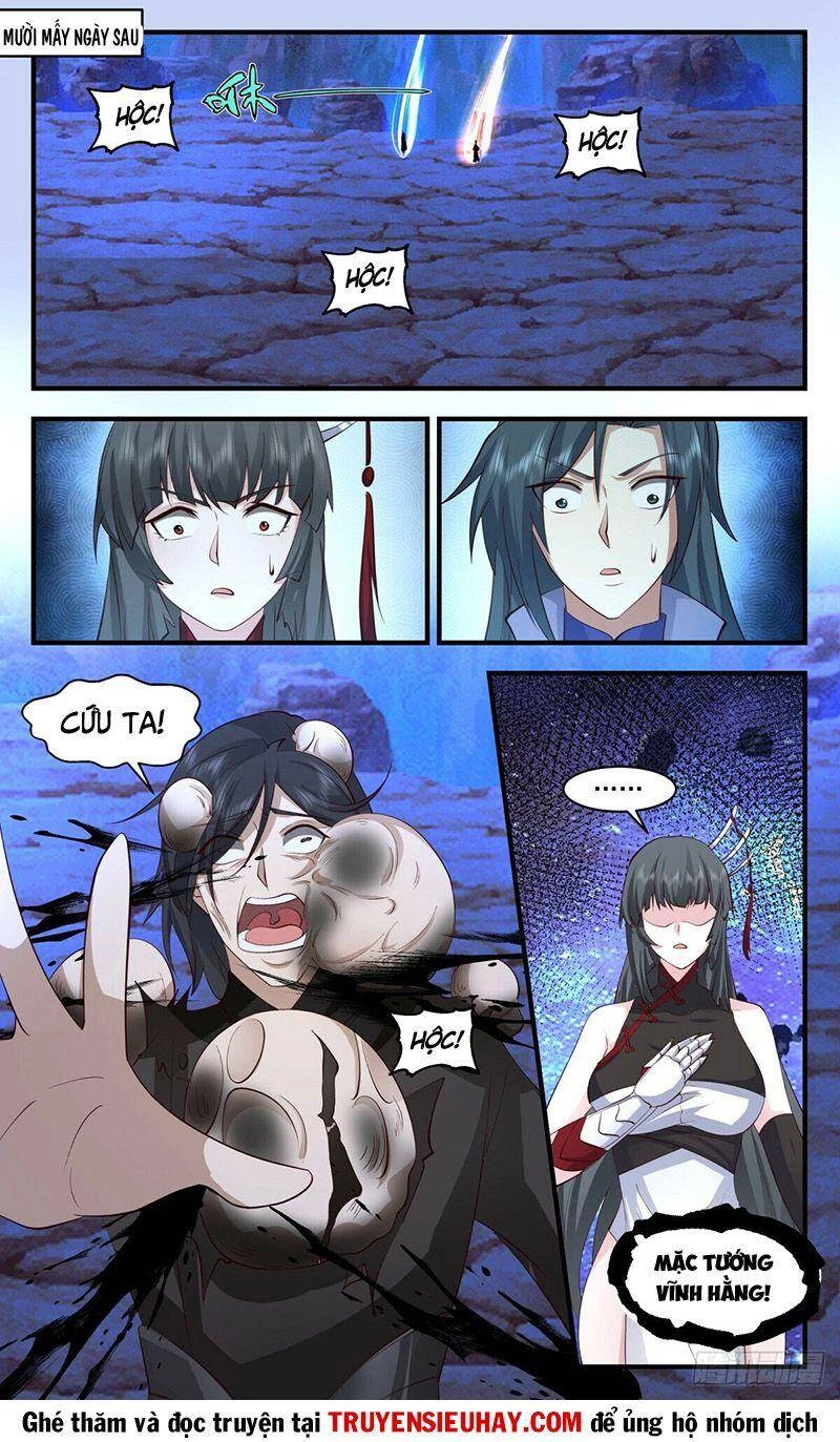 Võ Luyện Đỉnh Phong Chapter 3009 - Trang 4