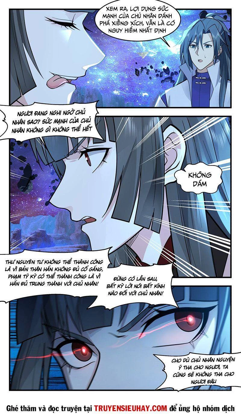 Võ Luyện Đỉnh Phong Chapter 3009 - Trang 4
