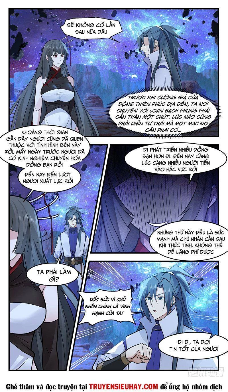 Võ Luyện Đỉnh Phong Chapter 3009 - Trang 4
