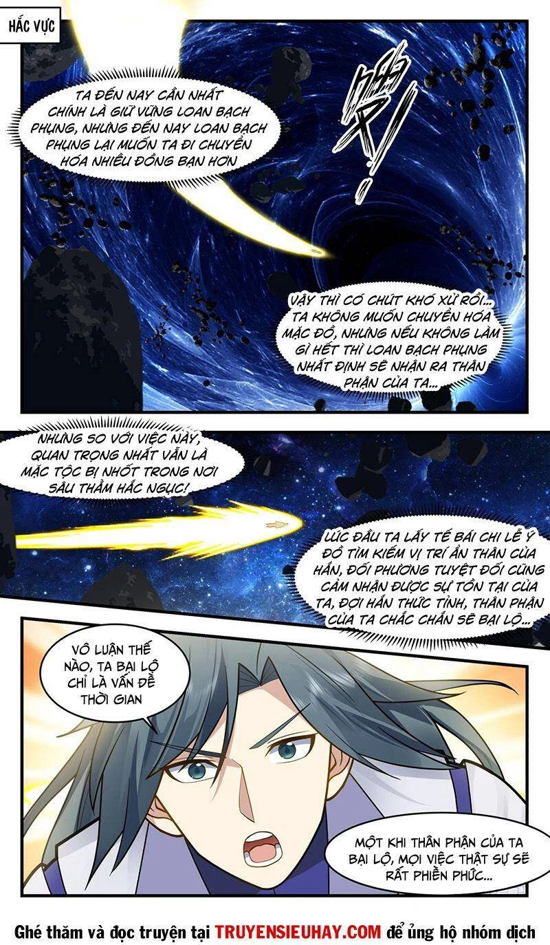 Võ Luyện Đỉnh Phong Chapter 3009 - Trang 4