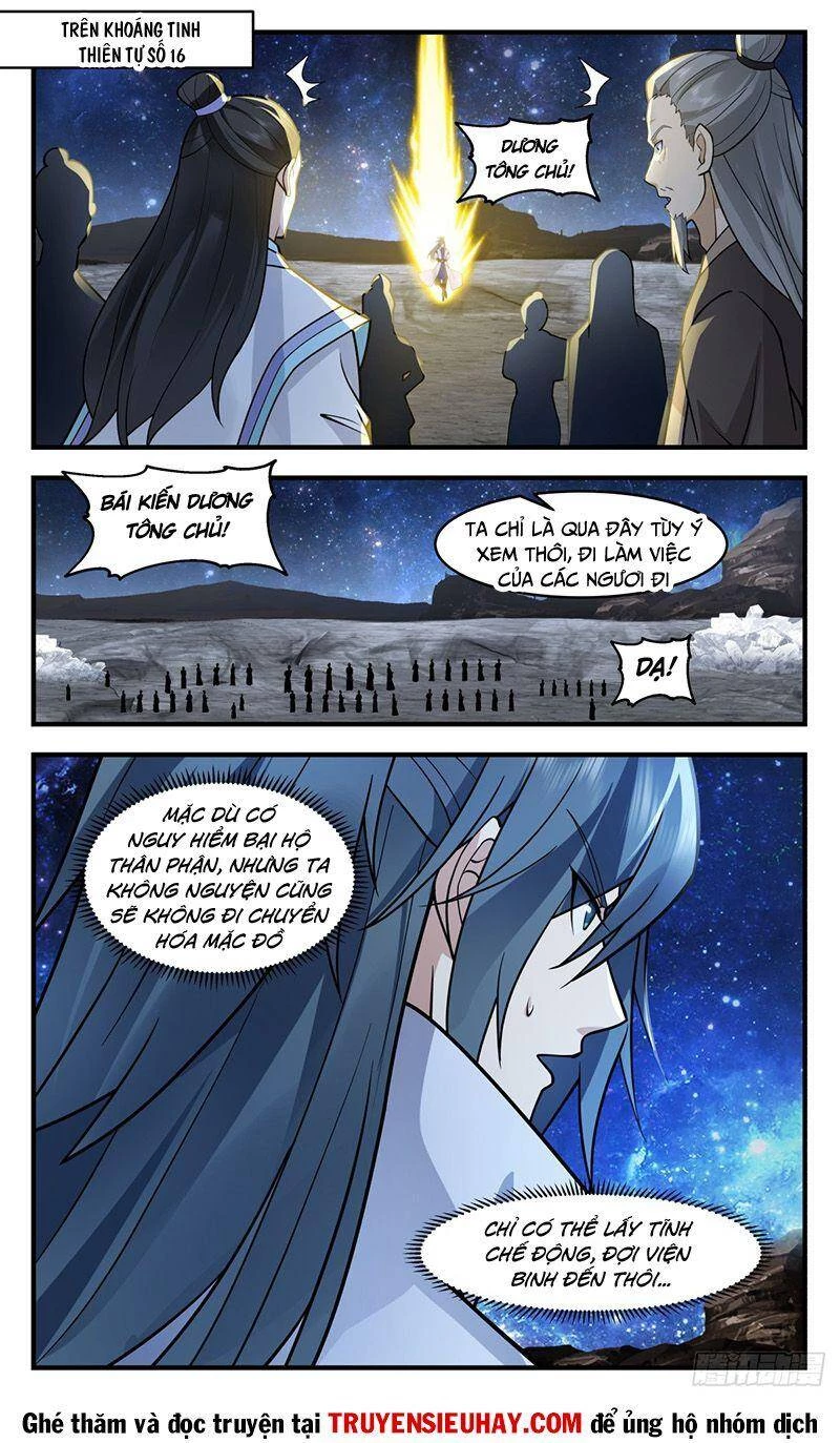 Võ Luyện Đỉnh Phong Chapter 3009 - Trang 4
