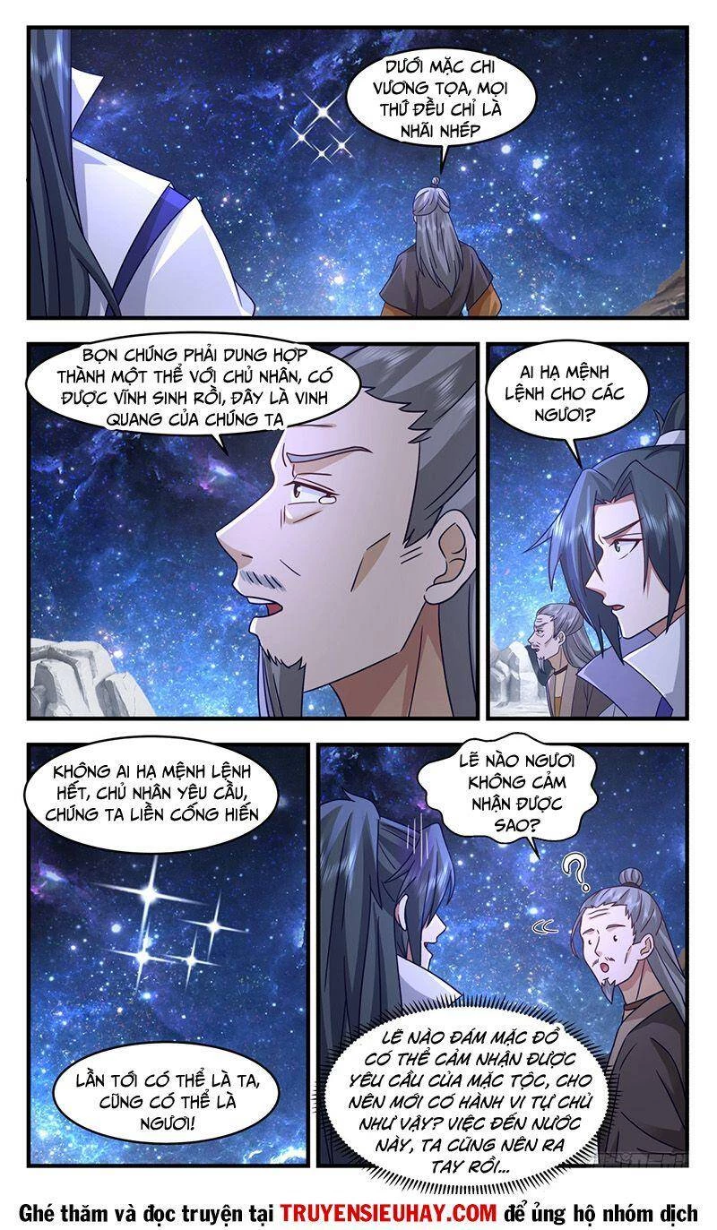 Võ Luyện Đỉnh Phong Chapter 3009 - Trang 4
