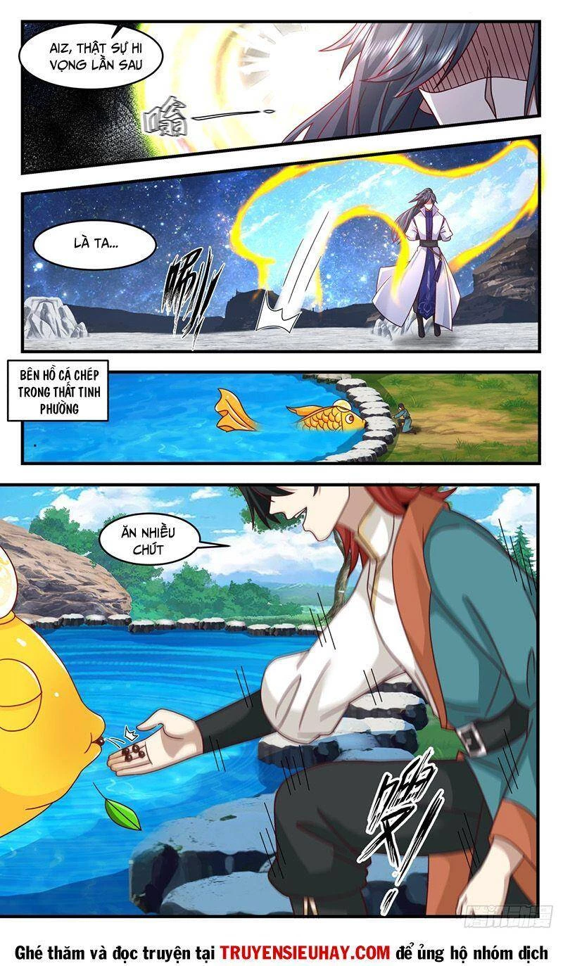 Võ Luyện Đỉnh Phong Chapter 3009 - Trang 4