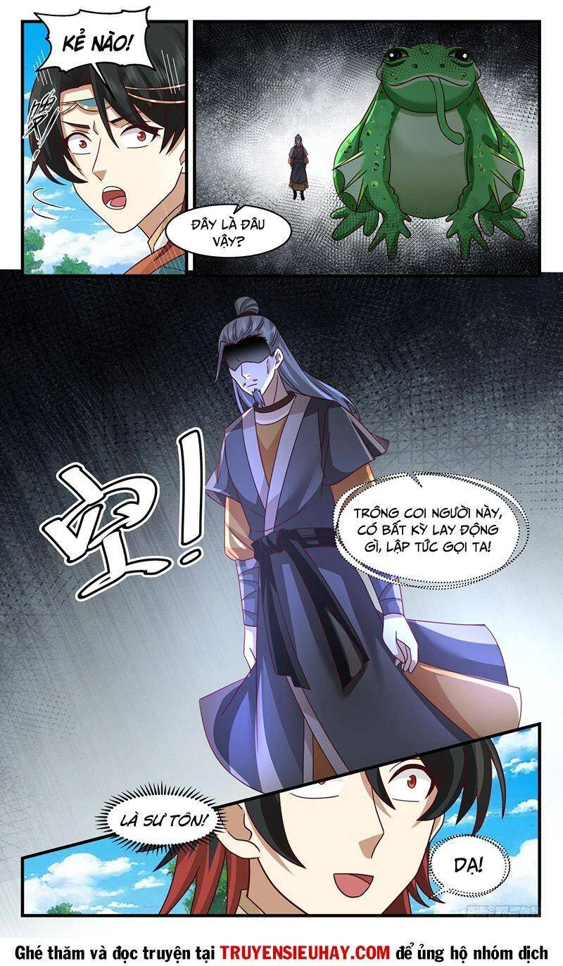 Võ Luyện Đỉnh Phong Chapter 3009 - Trang 4