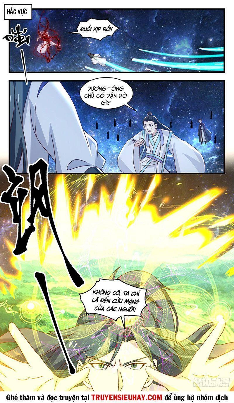 Võ Luyện Đỉnh Phong Chapter 3010 - Trang 4