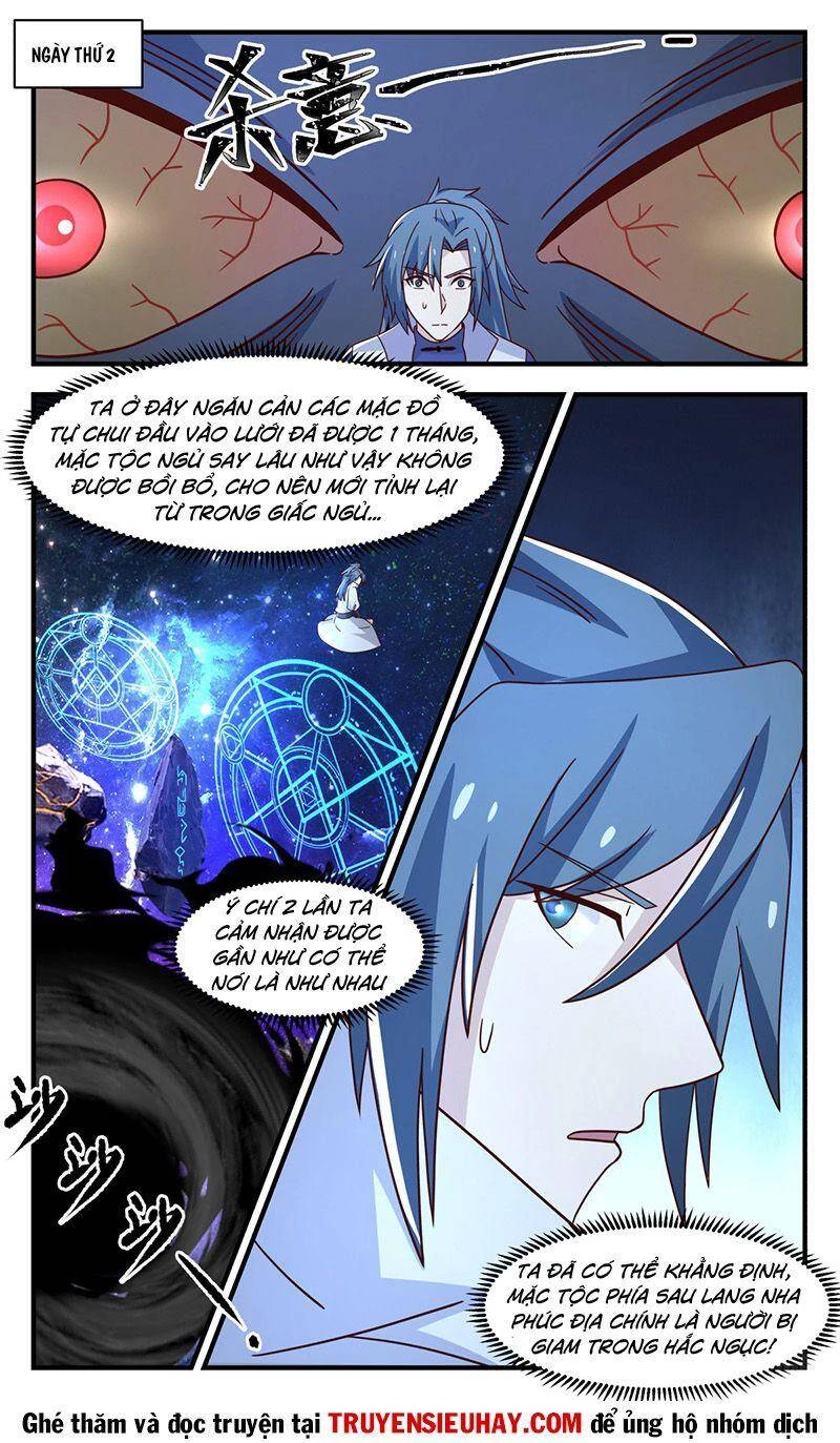 Võ Luyện Đỉnh Phong Chapter 3010 - Trang 4
