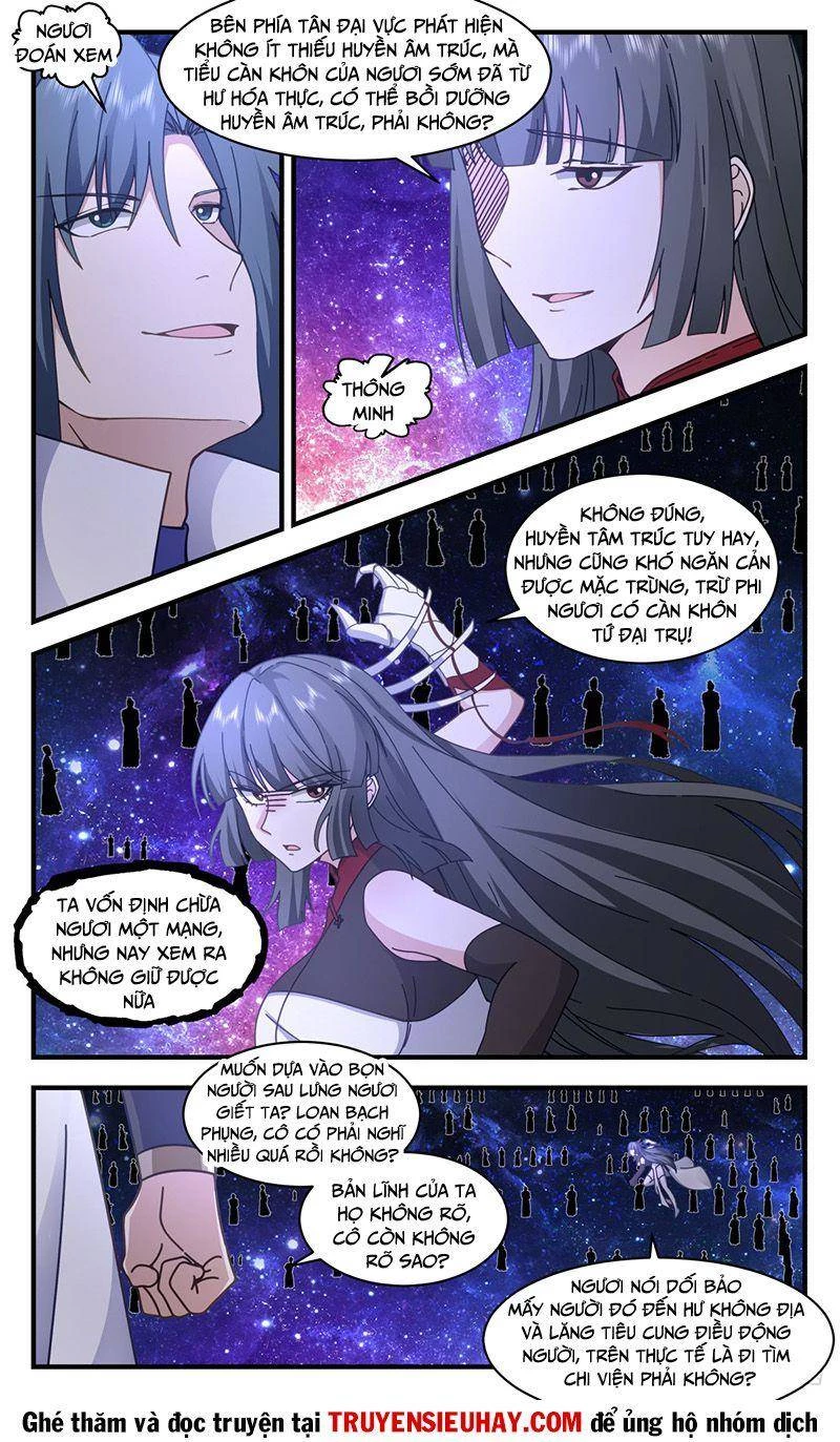 Võ Luyện Đỉnh Phong Chapter 3010 - Trang 4