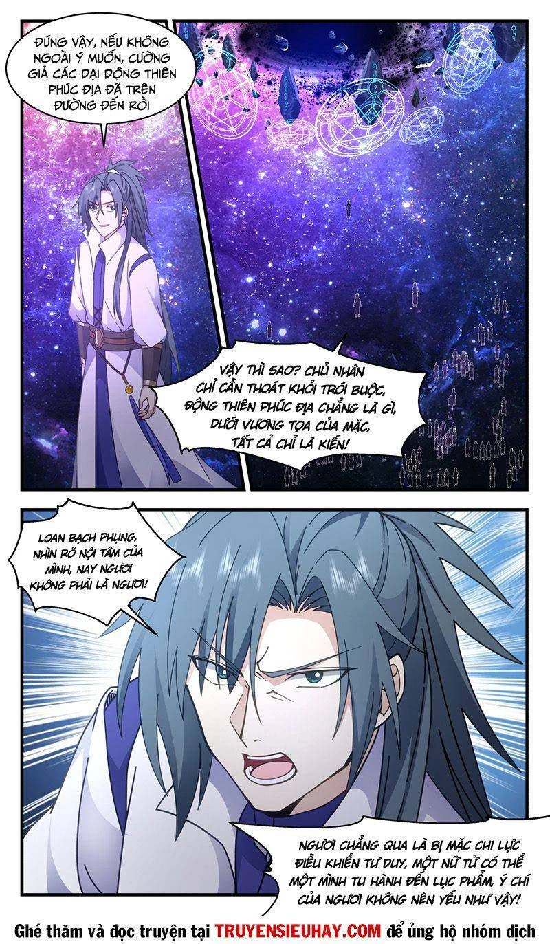 Võ Luyện Đỉnh Phong Chapter 3010 - Trang 4