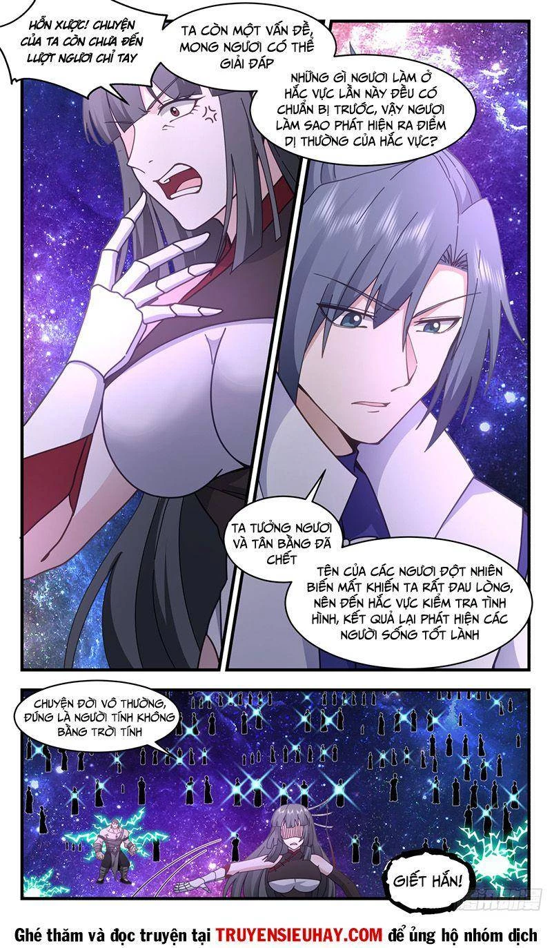 Võ Luyện Đỉnh Phong Chapter 3010 - Trang 4