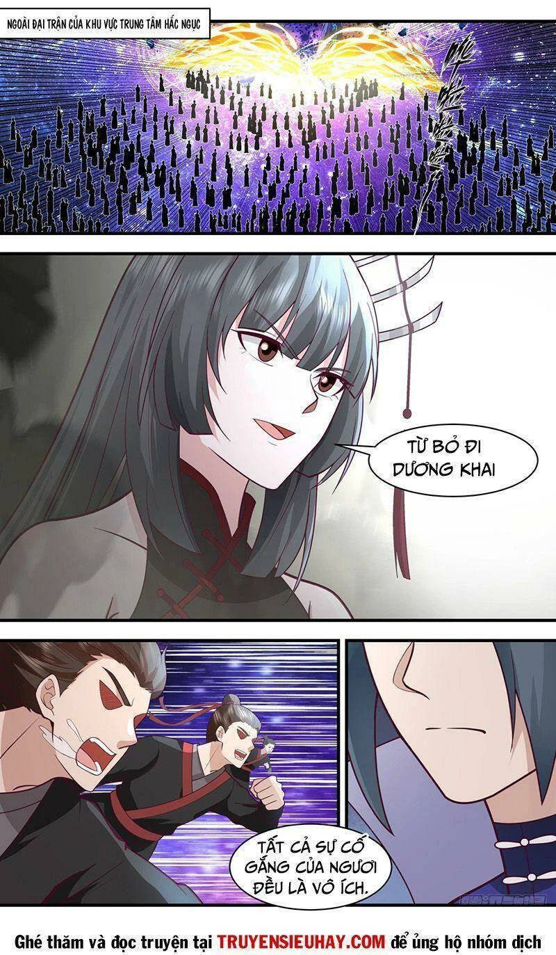 Võ Luyện Đỉnh Phong Chapter 3011 - Trang 4