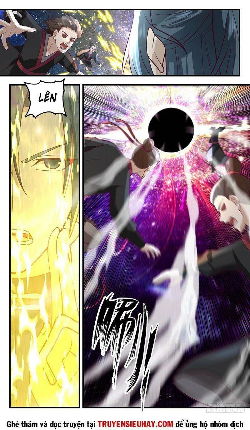 Võ Luyện Đỉnh Phong Chapter 3011 - Trang 4