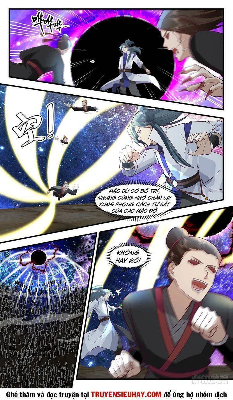 Võ Luyện Đỉnh Phong Chapter 3011 - Trang 4