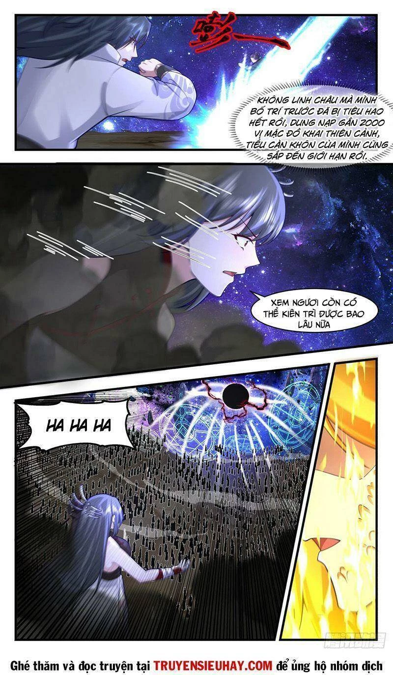 Võ Luyện Đỉnh Phong Chapter 3011 - Trang 4