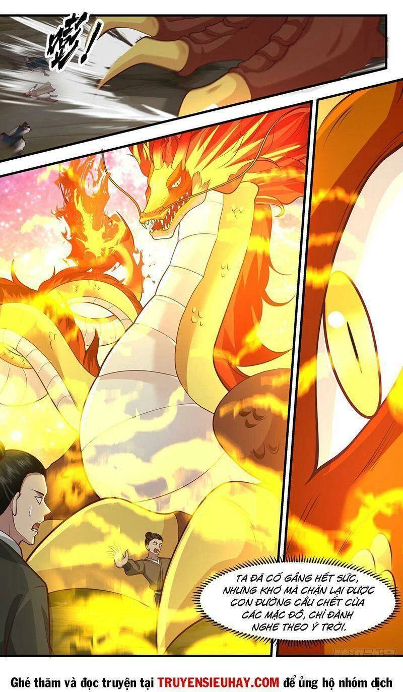 Võ Luyện Đỉnh Phong Chapter 3011 - Trang 4