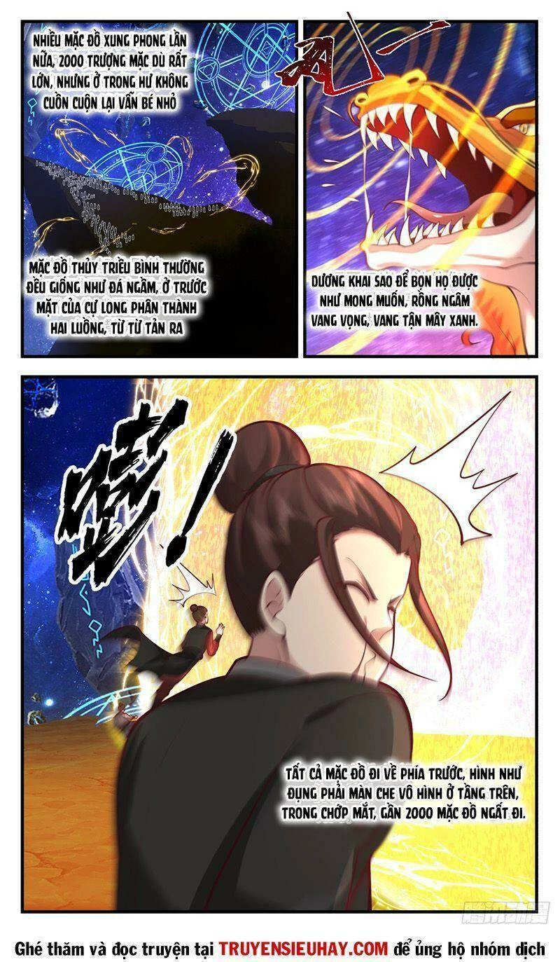 Võ Luyện Đỉnh Phong Chapter 3011 - Trang 4