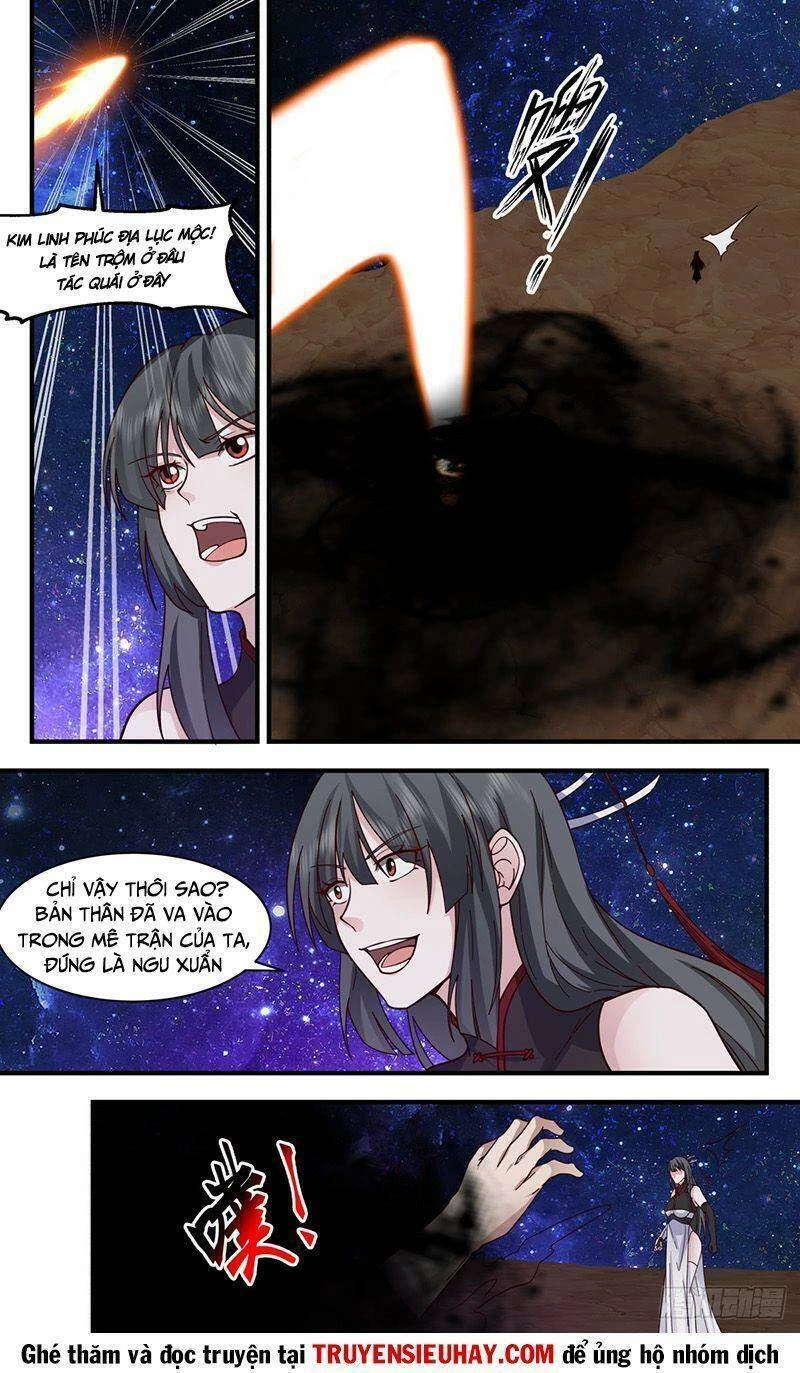 Võ Luyện Đỉnh Phong Chapter 3011 - Trang 4