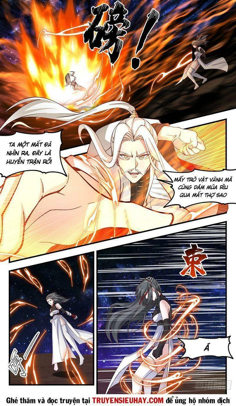 Võ Luyện Đỉnh Phong Chapter 3011 - Trang 4