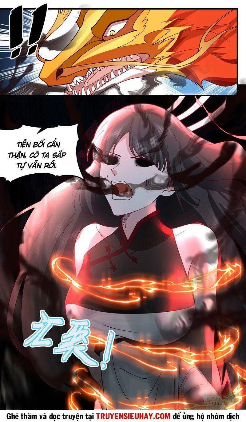 Võ Luyện Đỉnh Phong Chapter 3011 - Trang 4