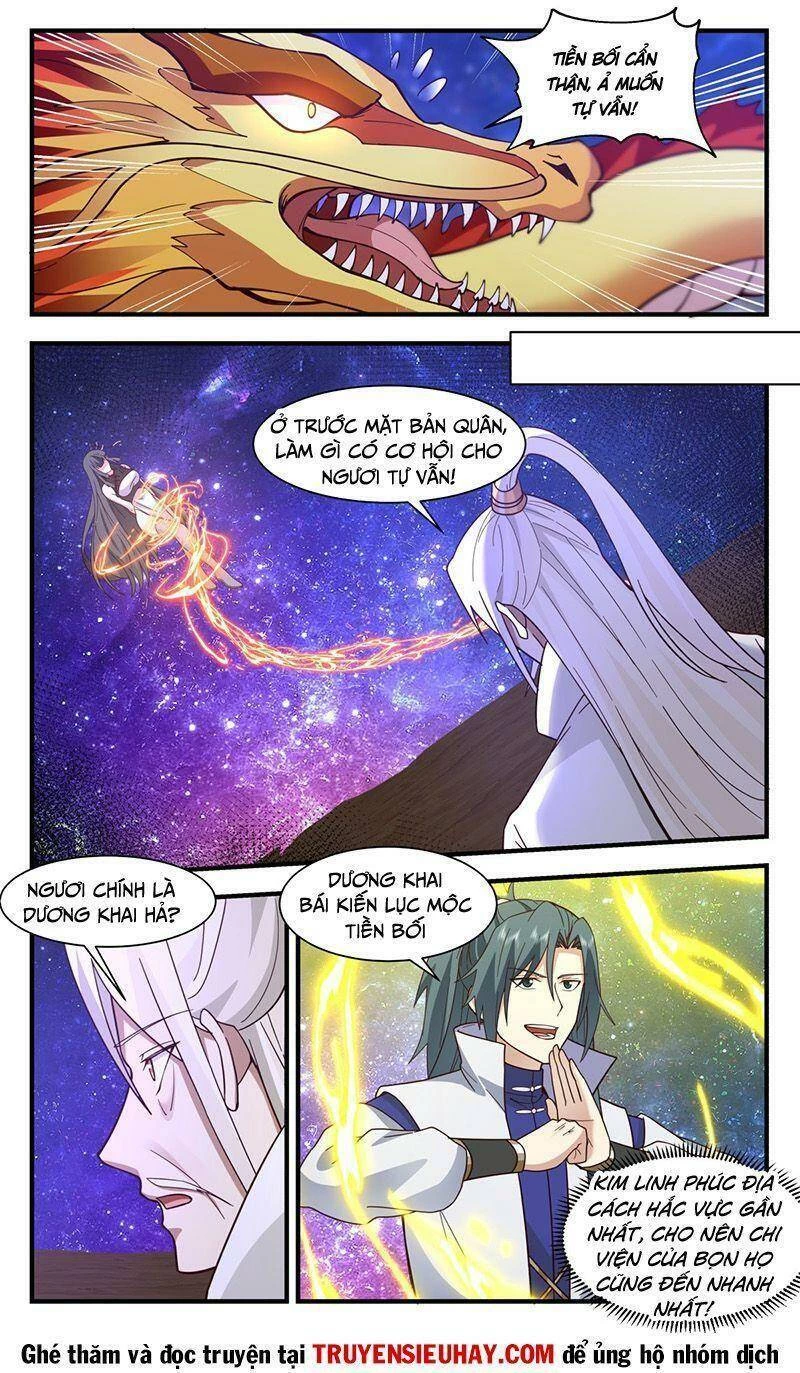 Võ Luyện Đỉnh Phong Chapter 3012 - Trang 4