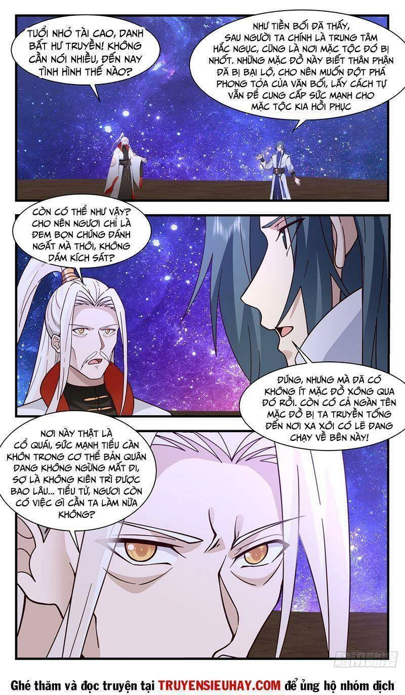 Võ Luyện Đỉnh Phong Chapter 3012 - Trang 4