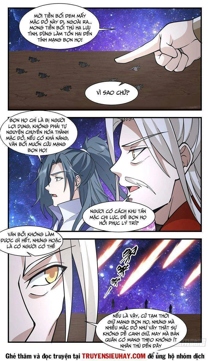 Võ Luyện Đỉnh Phong Chapter 3012 - Trang 4