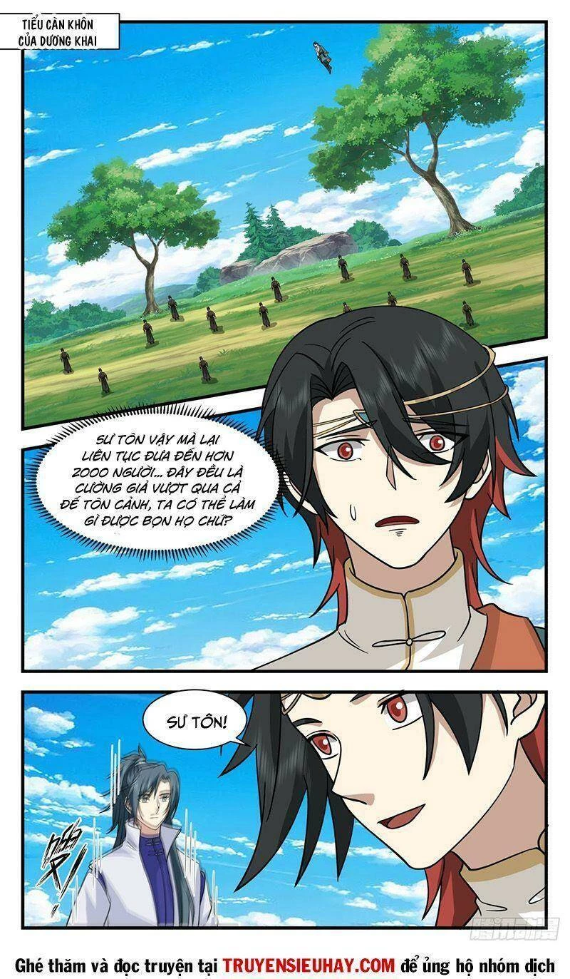 Võ Luyện Đỉnh Phong Chapter 3012 - Trang 4