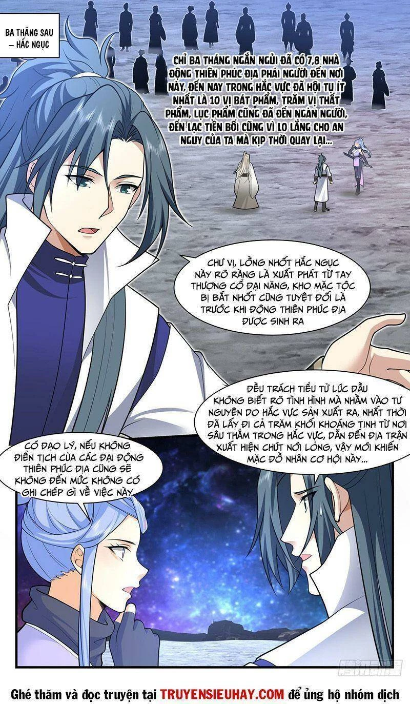 Võ Luyện Đỉnh Phong Chapter 3012 - Trang 4