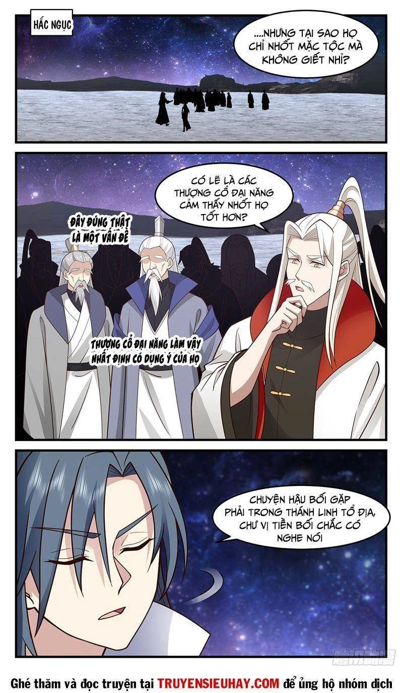 Võ Luyện Đỉnh Phong Chapter 3013 - Trang 4