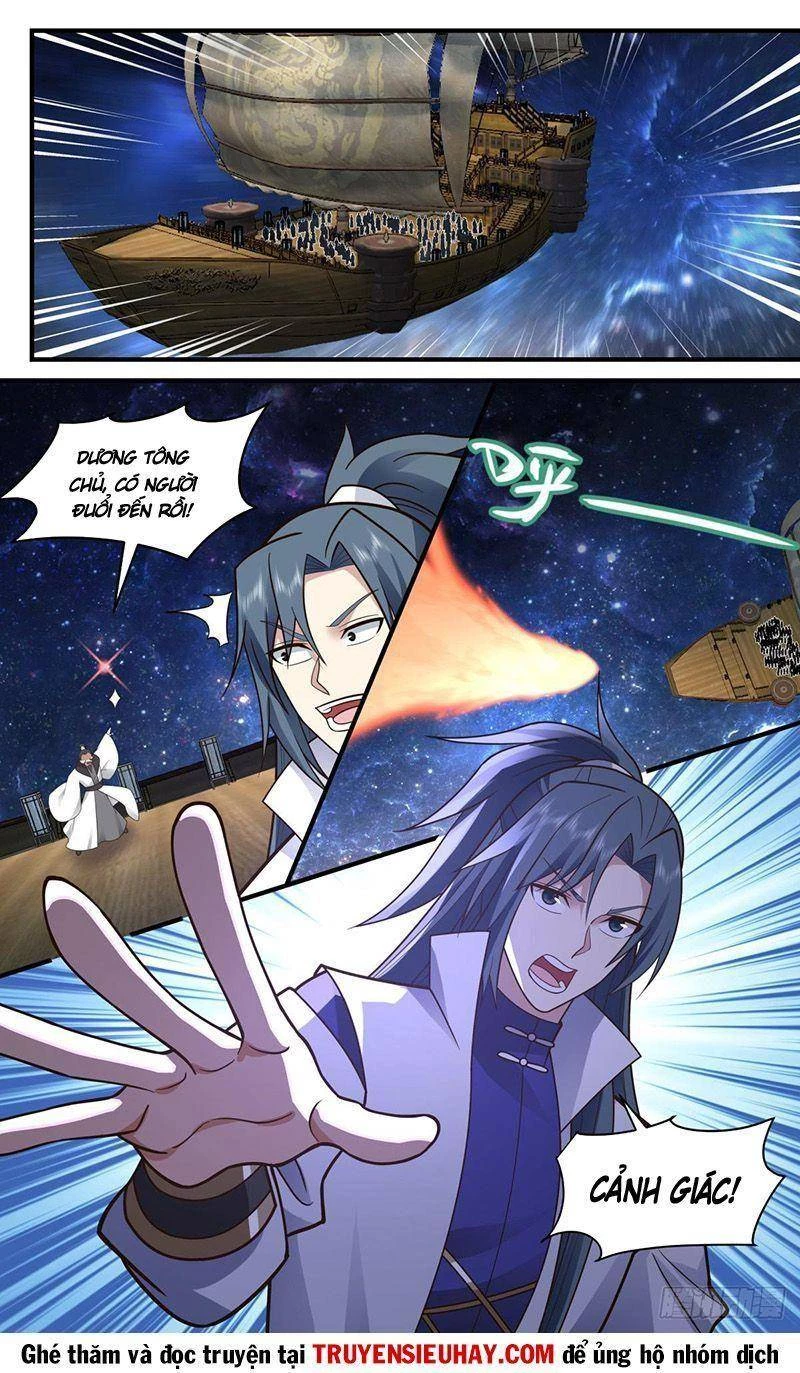 Võ Luyện Đỉnh Phong Chapter 3013 - Trang 4