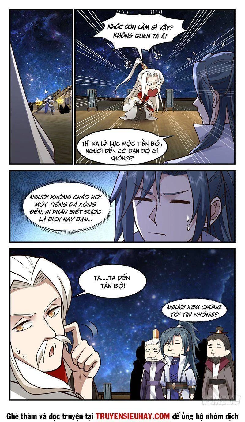 Võ Luyện Đỉnh Phong Chapter 3013 - Trang 4