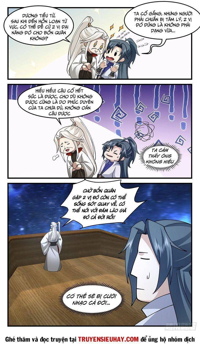 Võ Luyện Đỉnh Phong Chapter 3013 - Trang 4