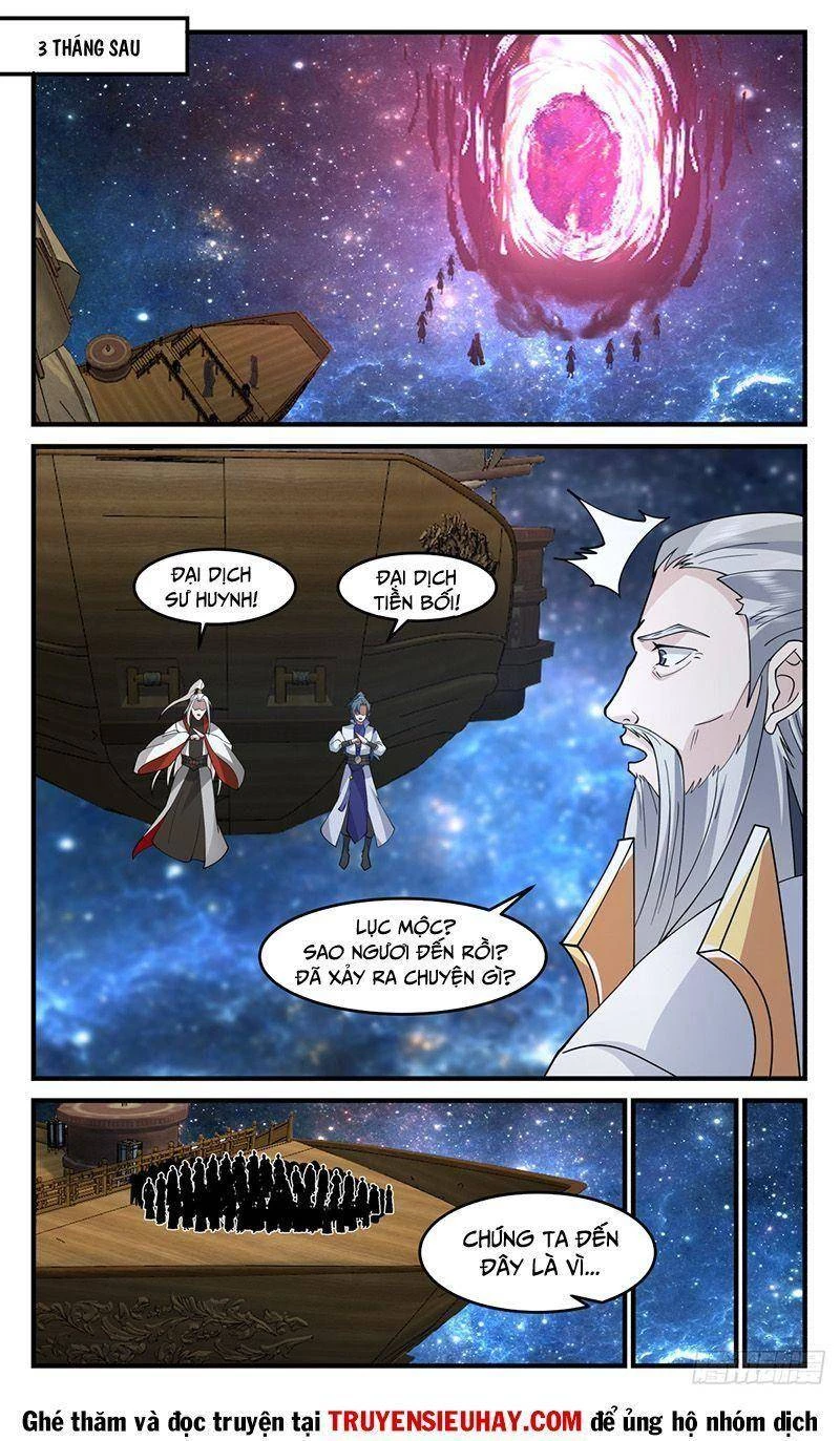 Võ Luyện Đỉnh Phong Chapter 3013 - Trang 4