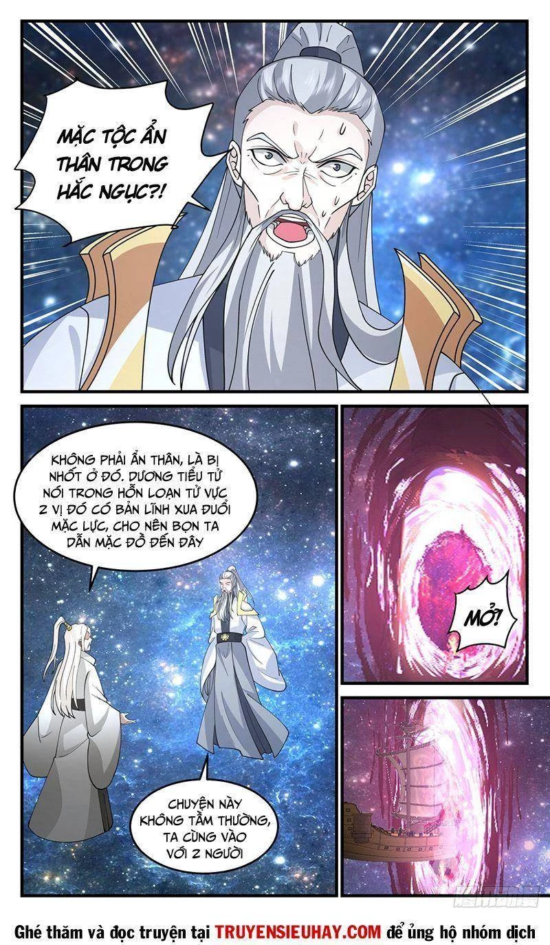 Võ Luyện Đỉnh Phong Chapter 3013 - Trang 4