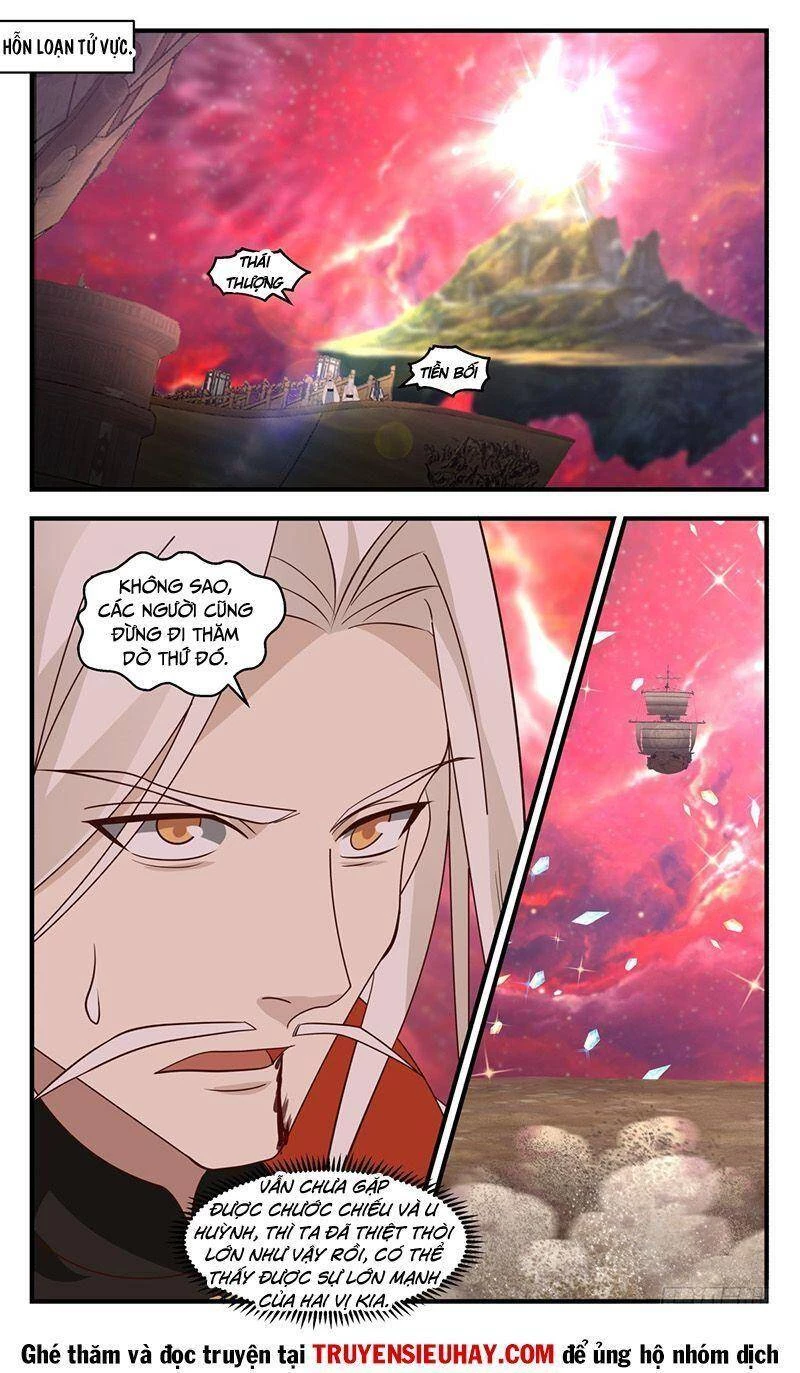 Võ Luyện Đỉnh Phong Chapter 3014 - Trang 4