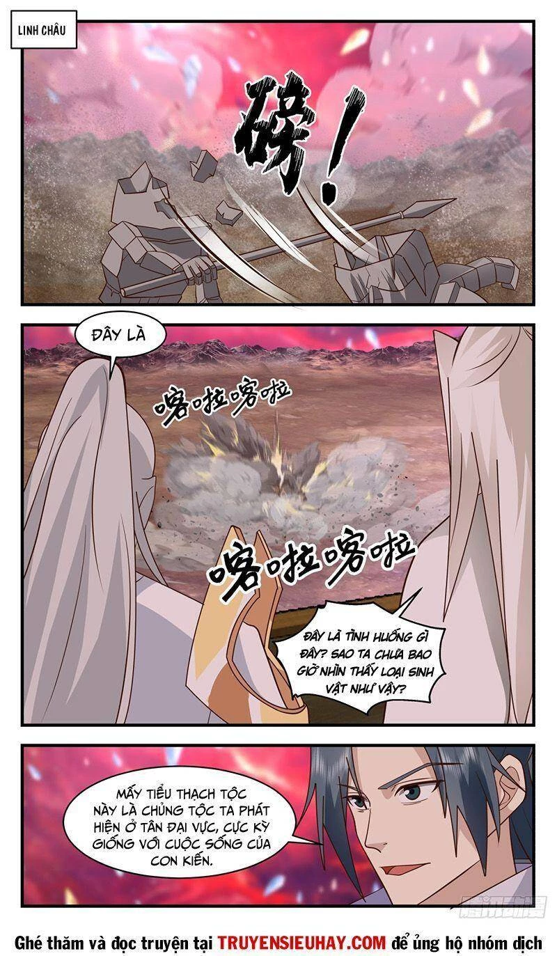 Võ Luyện Đỉnh Phong Chapter 3014 - Trang 4