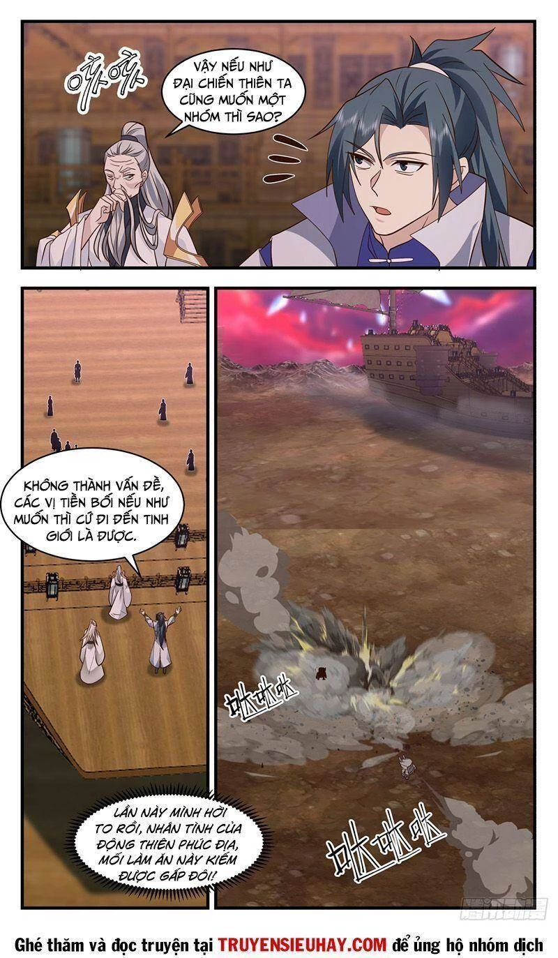 Võ Luyện Đỉnh Phong Chapter 3014 - Trang 4